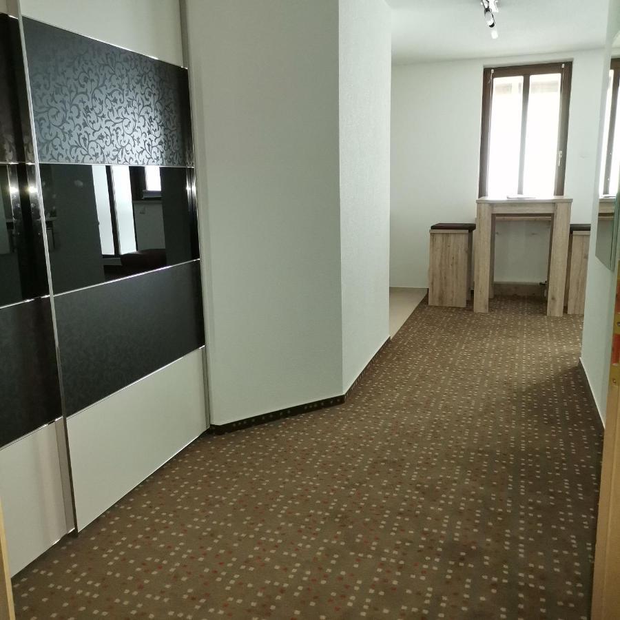 Aparthotel Kupferkanne ทอดท์โมส ภายนอก รูปภาพ