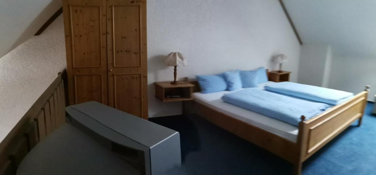 Aparthotel Kupferkanne ทอดท์โมส ภายนอก รูปภาพ