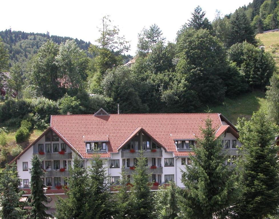 Aparthotel Kupferkanne ทอดท์โมส ภายนอก รูปภาพ