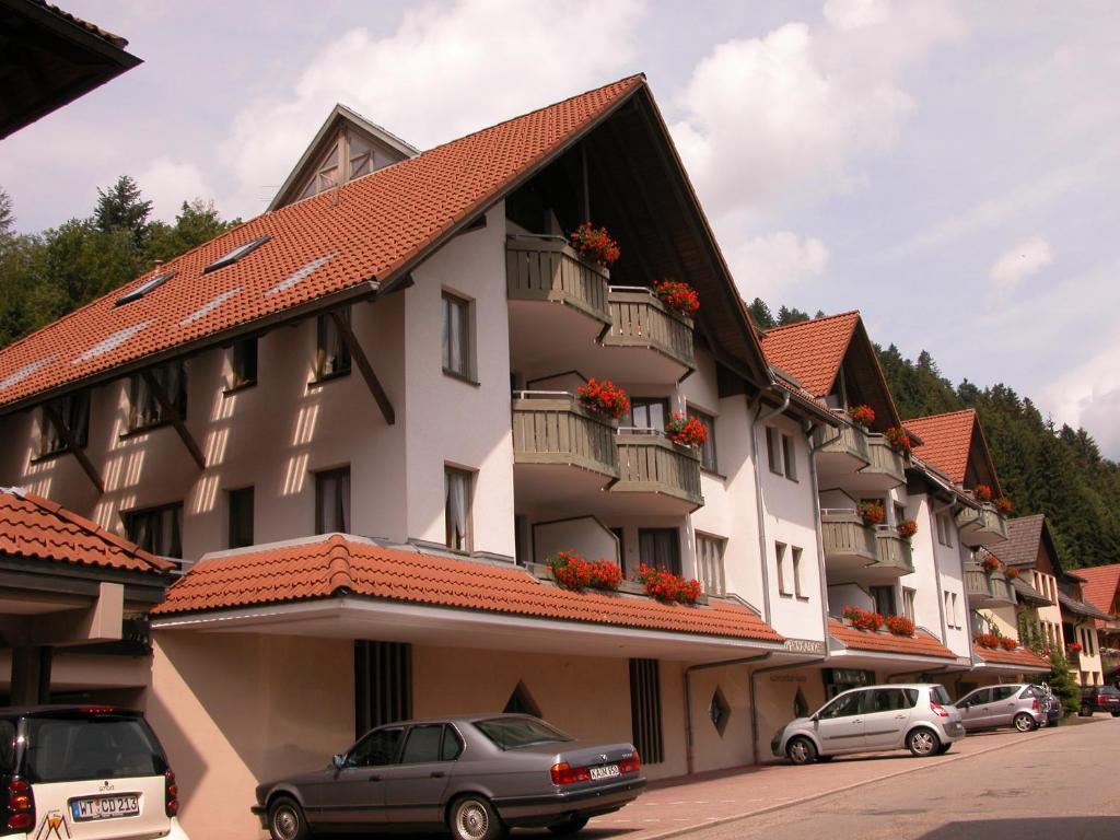 Aparthotel Kupferkanne ทอดท์โมส ภายนอก รูปภาพ