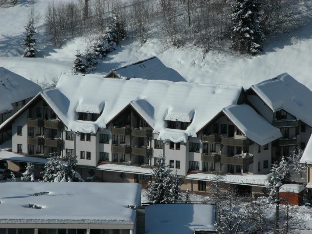 Aparthotel Kupferkanne ทอดท์โมส ภายนอก รูปภาพ